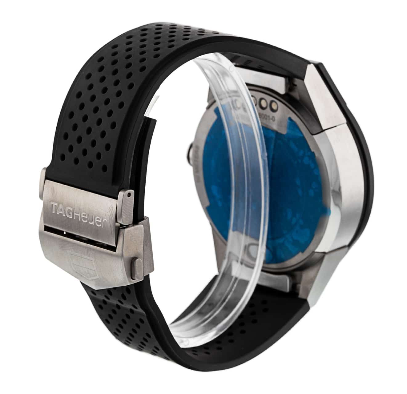 Pre Owned Tag Heuer Connected SBF8A8001.11FT6076 Watch